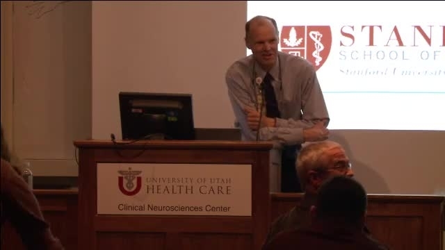 Grand Rounds: 