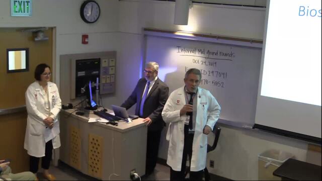 Grand Rounds: Jonathan Kay