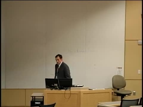 Grand Rounds: Flint Porter, MD