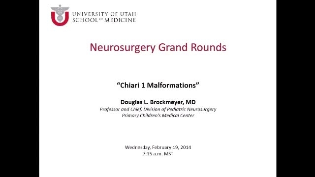 Grand Rounds: 