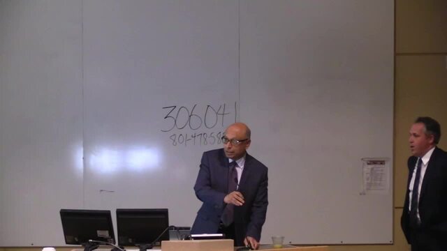 Grand Rounds: Cornelius J. Clancy