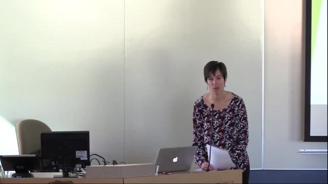 Grand Rounds: Michelle Fiander