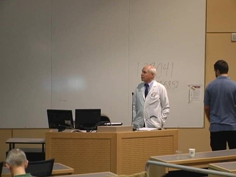 Grand Rounds: Michael Battistone