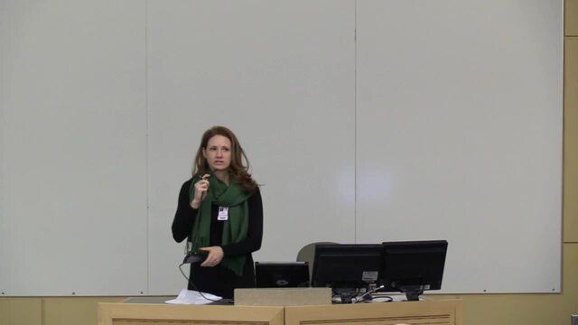 Grand Rounds: Torri Metz 