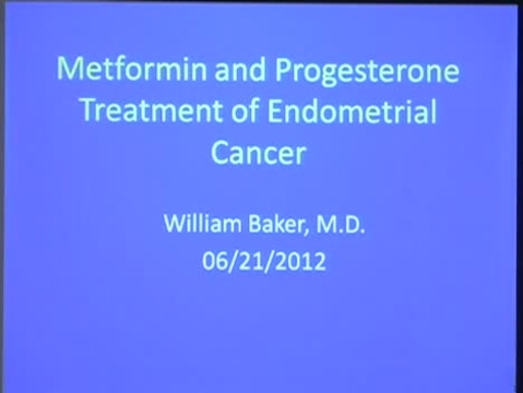 Grand Rounds: William Baker, MD