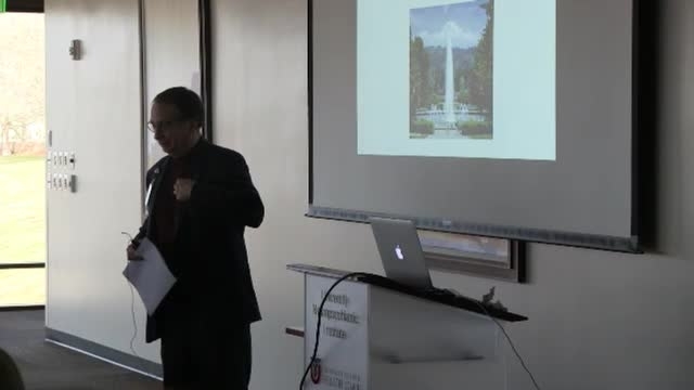 Grand Rounds: Stephen R. Dager, MD