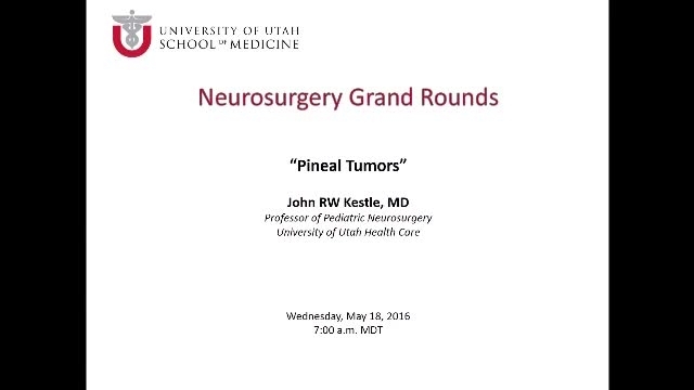 Grand Rounds: 