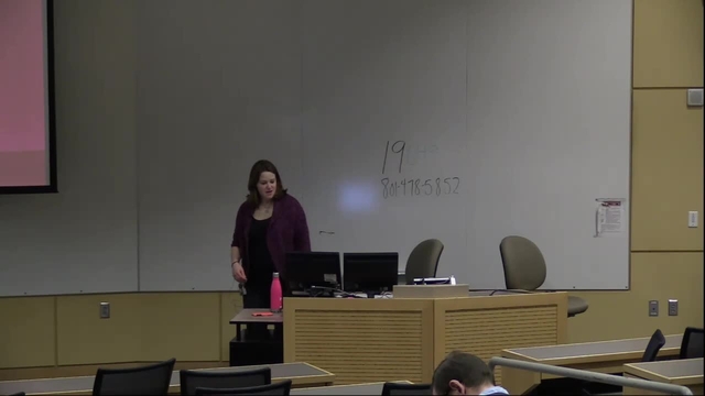 Grand Rounds: Lori Gawron 