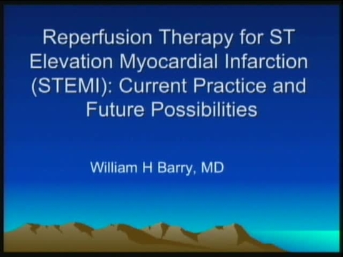Grand Rounds: 
