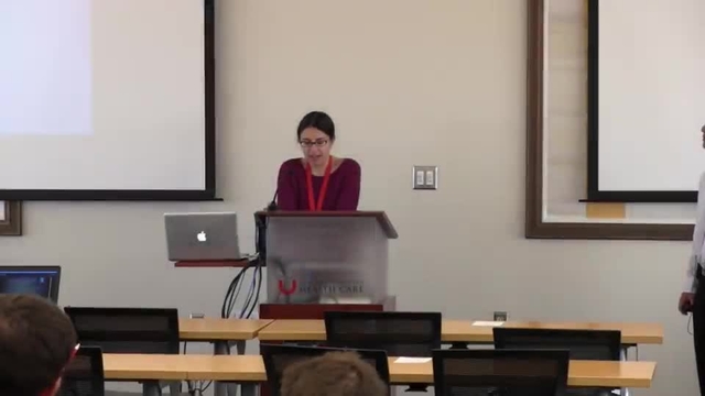Grand Rounds: Bert N. Uchino, PhD