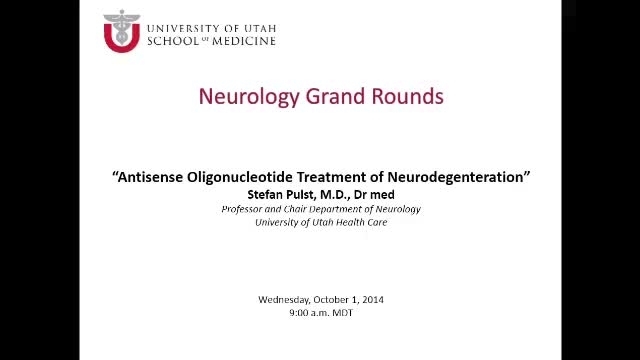Grand Rounds: 