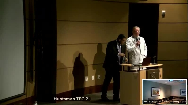 Grand Rounds: Thomas K. Varghese Jr. MD, MS, FACS