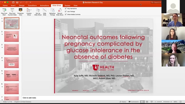 Grand Rounds: Alexis Bridges, Lauren Gimbel, Jessie Kaplan, Lauren Nicola, Katie Peacock, Kylie Sofie