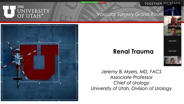 Grand Rounds: 