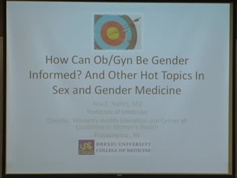 Grand Rounds: Ana E. Nunez