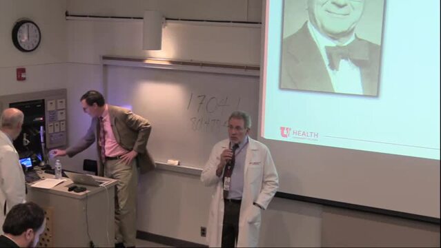 Grand Rounds: Eric R. Swenson