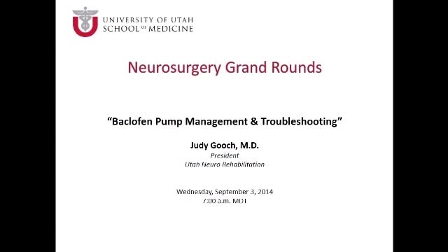 Grand Rounds: 