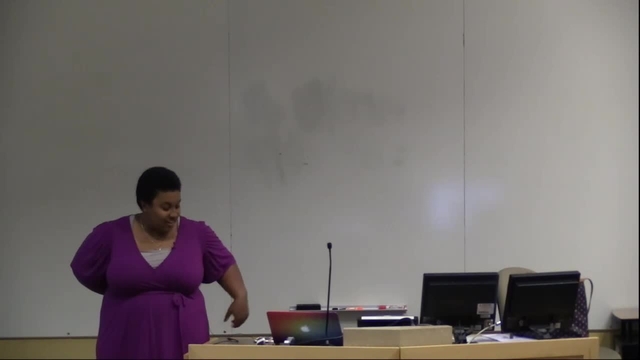 Grand Rounds: Ivana Thompson 
