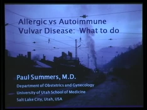Grand Rounds: Paul Summers, MD