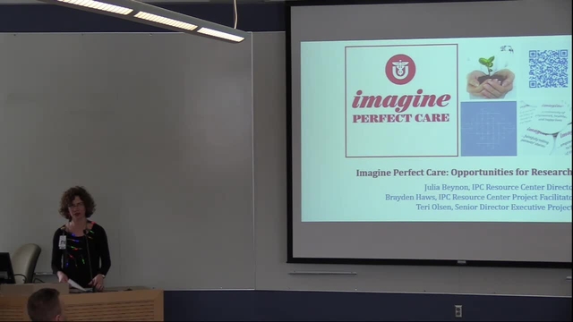 Grand Rounds: Julia Beynon, Brayden Haws, Teri Olsen 