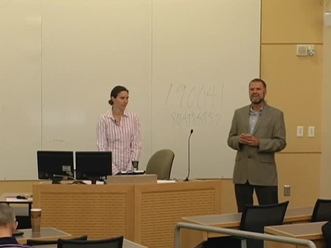Grand Rounds: Angela Presson