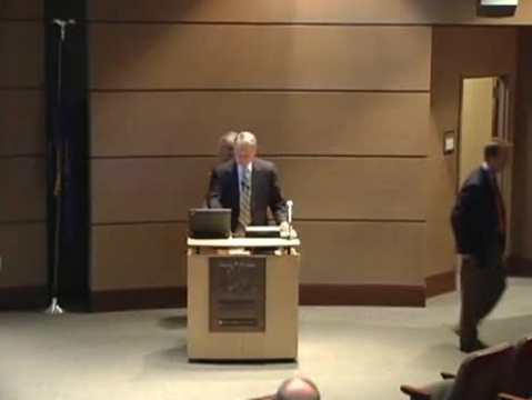 Grand Rounds: William Sause