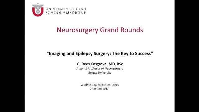 Grand Rounds: 