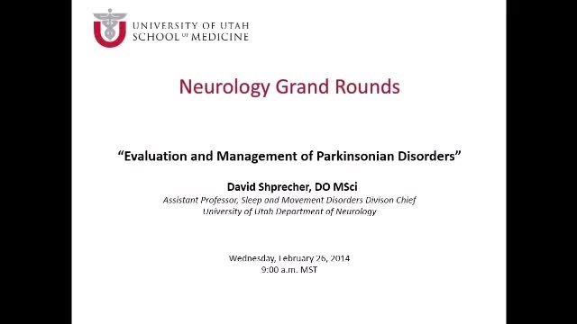 Grand Rounds: 