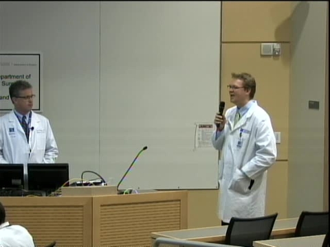 Grand Rounds: 