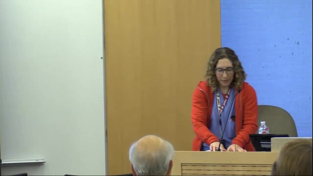Grand Rounds: Sharon Winer