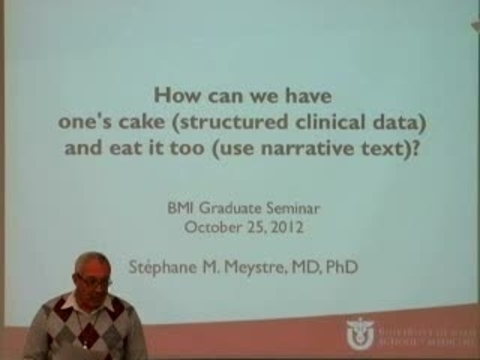 Grand Rounds: 