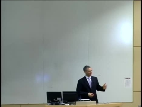 Grand Rounds: Mark Nichols