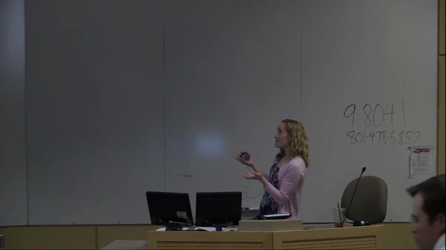 Grand Rounds: Megan Link 