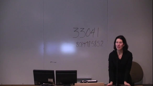Grand Rounds: Melissa McNeil 