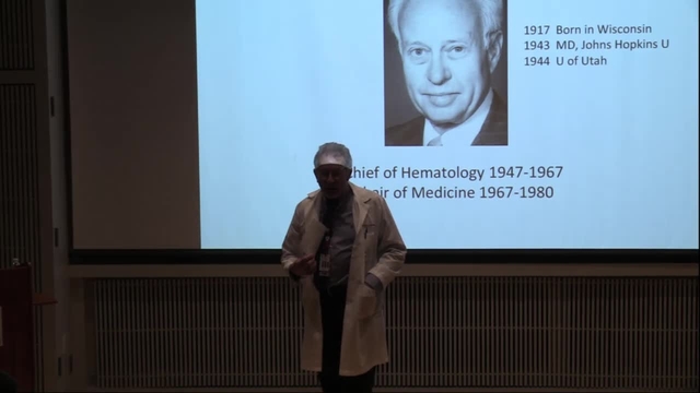 Grand Rounds: John Crispino 