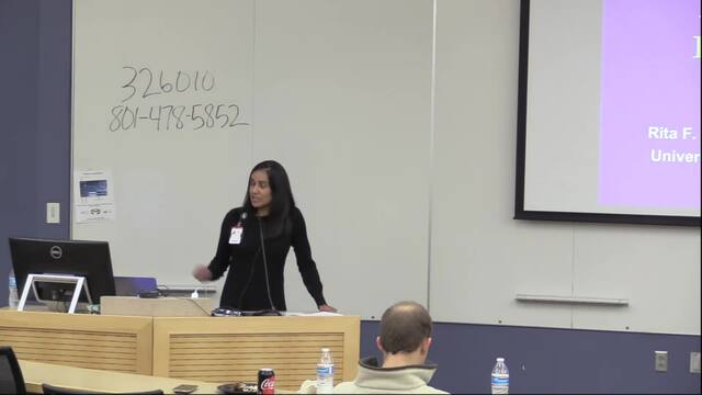 Grand Rounds: Rita F. Redberg