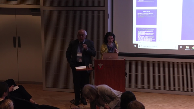 Grand Rounds: Judith Regensteiner