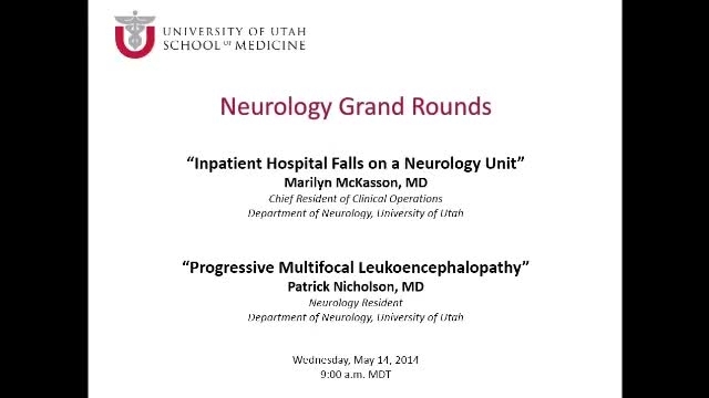 Grand Rounds: 