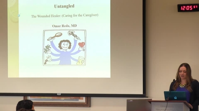 Grand Rounds: Omar Reda, MD