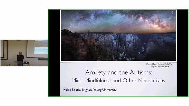 Grand Rounds: Mikle South, PhD