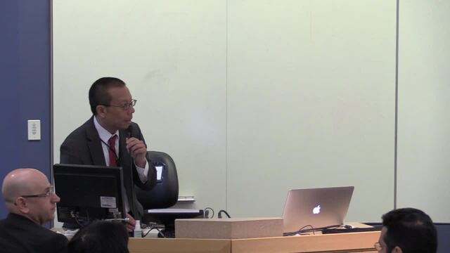 Grand Rounds: Nir Uriel 