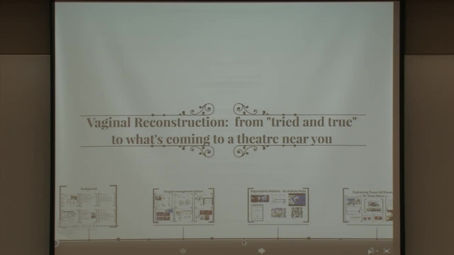 Grand Rounds: Jessica Pittman