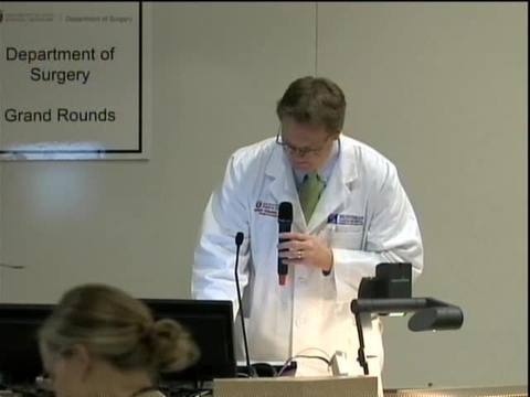 Grand Rounds: 