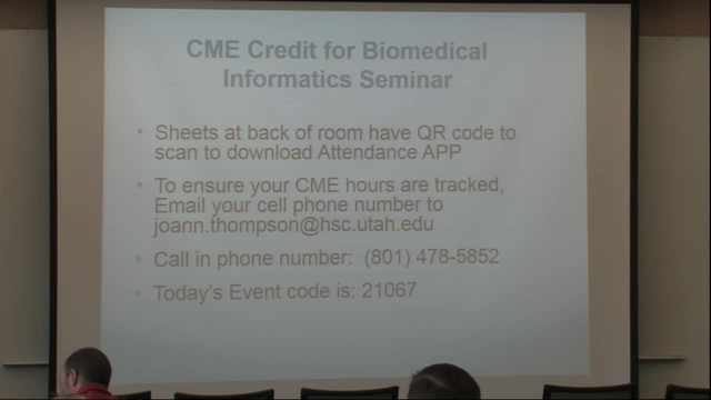 Grand Rounds: Brian Bucher