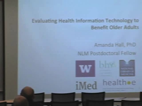 Grand Rounds: Amanda Hall