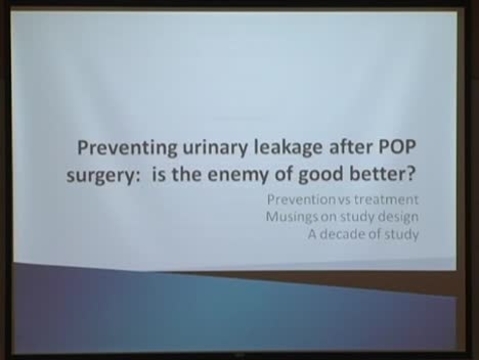 Grand Rounds: Ingrid Nygaard