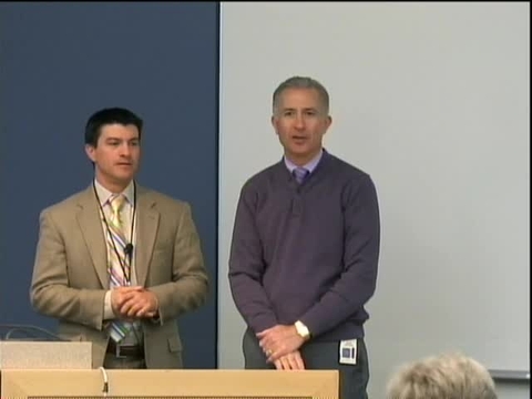 Grand Rounds: Matthew T. Rondina