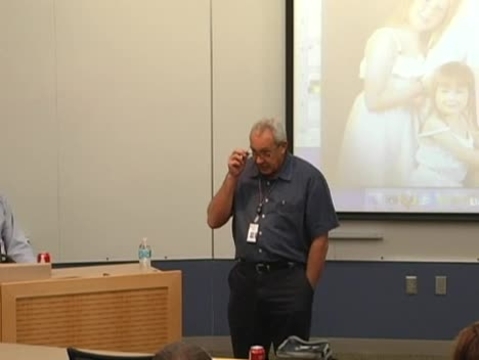 Grand Rounds: Michael Lincoln