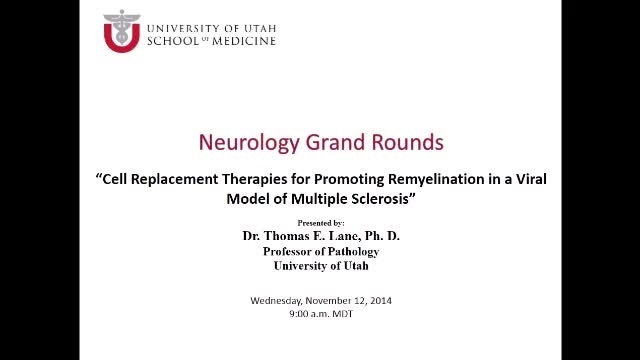 Grand Rounds: 