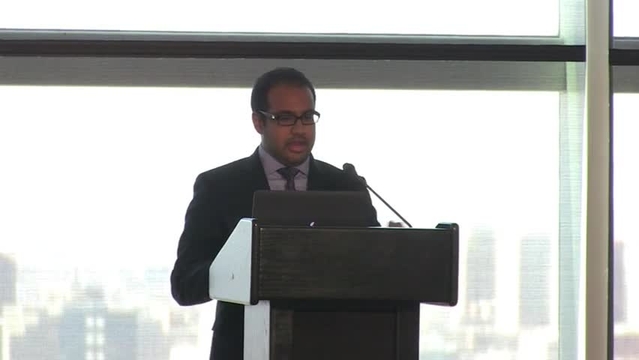Grand Rounds: Vijay Ravindra